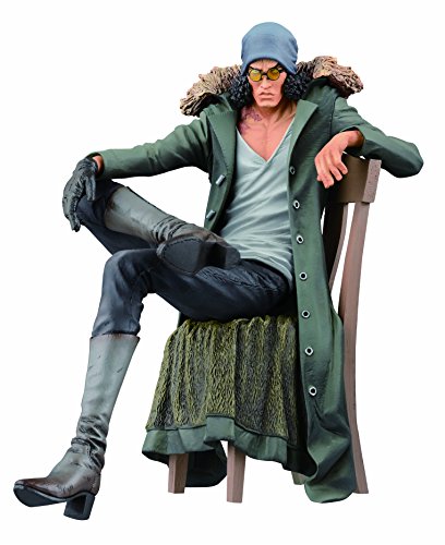 【中古】CREATOR×CREATOR クｻﾞﾝ (A.通常カﾗー)[10][240010471523] Amazon | クザン 青キジ 通常カラーVer. （ワンピース CREATOR